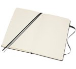 MOLESKINE Carnet de croquis Bullet Notebook, L/A5, noir