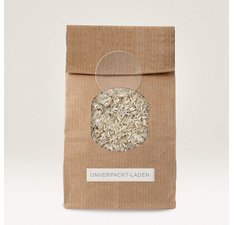 Étiquette de fermeture, 18 mm, transparent