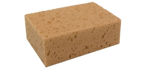 Éponge, synthétique, 150 x 100 x 50 mm