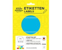 Étiquette multi-usage, 98 x 51 mm, coloré