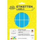 Étiquette multi-usage, 98 x 51 mm, coloré