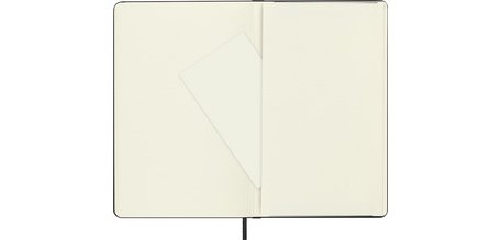 MOLESKINE Carnet souple, P/A6, quadrillé, noir