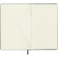 MOLESKINE Carnet souple, P/A6, uni, noir