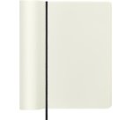 MOLESKINE Carnet souple, P/A6, uni, noir