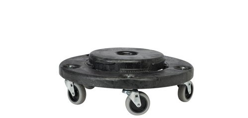 Couvercle pour collecteur BRUTE, gris