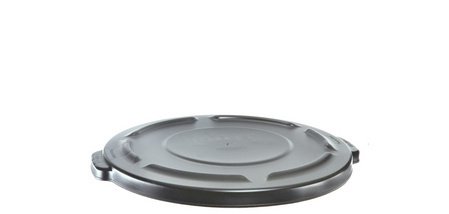 Couvercle pour collecteur BRUTE 121,1 litres, gris