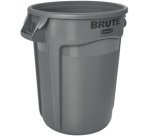 Couvercle pour collecteur BRUTE, gris