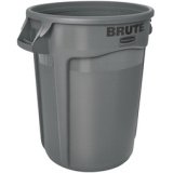 Collecteur BRUTE 121,1 litres, en PP
