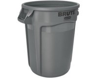 Collecteur BRUTE 121,1 litres, en PP