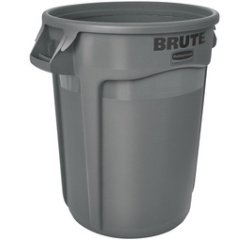 Collecteur BRUTE 121,1 litres, en PP