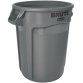 Collecteur BRUTE 121,1 litres, en PP