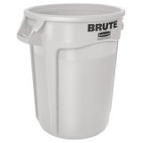 Collecteur BRUTE 121,1 litres, en PP