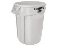 Collecteur BRUTE 121,1 litres, en PP