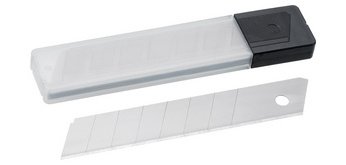 Lame standard pour cutter Westex 18 mm - Boîte de 10