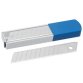 Lame standard pour cutter Westex Profi 18 mm - Boîte de 10