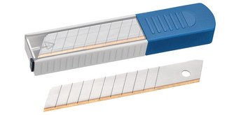 Lame standard pour cutter Westex Premium 18 mm - Boite de 10