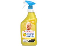 Spray multi-usage, vaporiser-essuyer-terminé