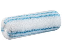 Rouleau grandes surfaces DUROTEX, 250 mm, blanc/bleu