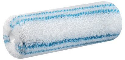 DUROTEX large surface roller, 250 mm, white/blue
