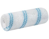 Rouleau grandes surfaces DUROTEX, 250 mm, blanc/bleu