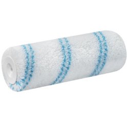 Rouleau grandes surfaces DUROTEX, 250 mm, blanc/bleu