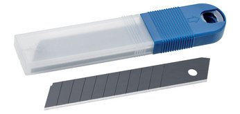 Lame standard pour cutter Westex 18 mm - Boîte de 10