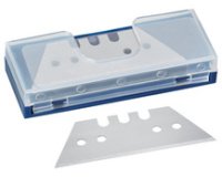 Laminierte Trapezklinge für Westex Profi Cutter 0,65 mm - Packung mit 10.