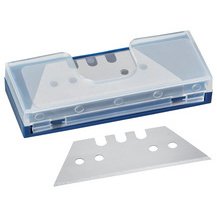 Laminierte Trapezklinge für Westex Profi Cutter 0,65 mm - Packung mit 10.