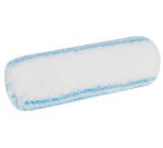 Rouleau grandes surfaces DUROTEX, 250 mm, blanc/bleu