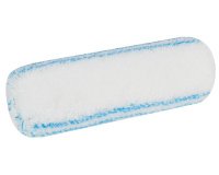 Rouleau grandes surfaces DUROTEX, 250 mm, blanc/bleu