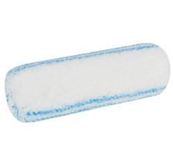 Rouleau grandes surfaces DUROTEX, 250 mm, blanc/bleu