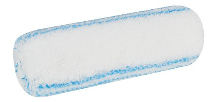 Rouleau grandes surfaces DUROTEX, 250 mm, blanc/bleu