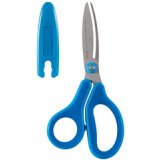 Ciseaux pour enfants FITCUTCURVE KIDS, rond