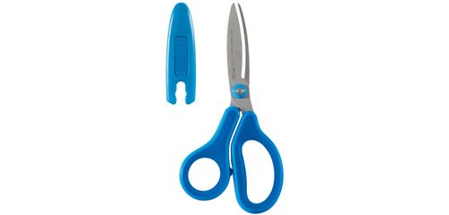Right-handed Scissors Rounded Tips Plus Japan Fitcutcurve Kids 14.5 cm