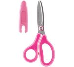 Ciseaux pour enfants FITCUTCURVE KIDS, rond