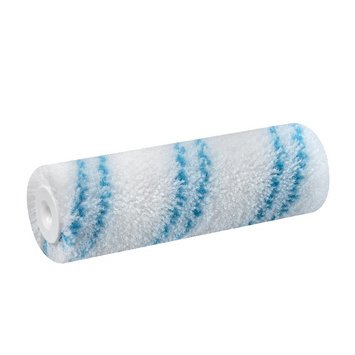 Rol kleine oppervlakken DUROTEX, 150 mm, wit/blauw