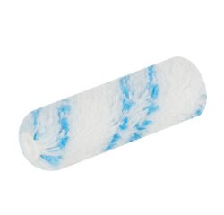 Rol kleine oppervlakken DUROTEX, 100 mm, wit/blauw