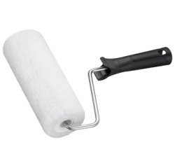 Kit rouleau grandes surfaces VESTAN, 180 mm, blanc