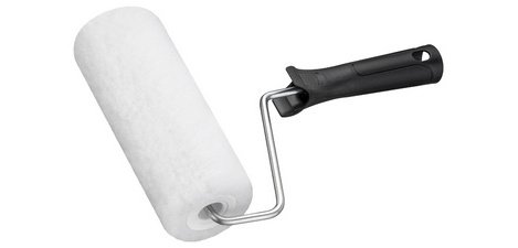 VESTAN large surface roller kit, 230 mm, white