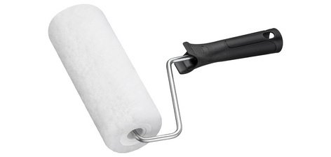 Kit rouleau grandes surfaces VESTAN, 180 mm, blanc