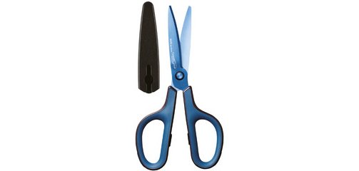 Ciseaux universels FITCUT CURVE Titanium