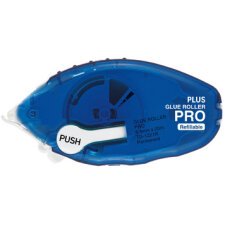 Roller de colle Pro TG-1221, 8,4 mm x 20 m, bleu