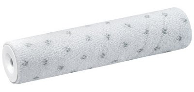 Rouleau grandes surfaces MICROVIL, 250 mm, blanc/gris