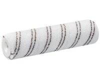 Rouleau grandes surfaces ARBOLON, 250mm, blanc/marron