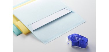 Roller de colle One Action TG-1920, bleu