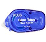 Roller de colle One Action TG-1920, bleu