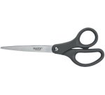 Ciseaux Titanium, longueur: 205 mm, rond, gris