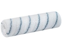 Rouleau grandes surfaces POLYNYL11, 250mm, blanc/bleu