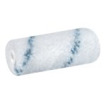 Rouleau petites surfaces POLYNYL11, 100mm, blanc/bleu