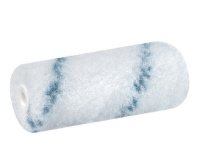 Rol kleine oppervlakten POLYNYL11, 100 mm, wit/blauw